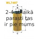 WIX FILTERS WL7487