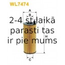 WIX FILTERS WL7474