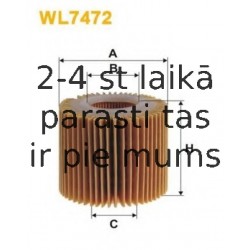 WIX FILTERS WL7472