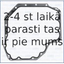 Прокладка, маслянный поддон AJUSA 14095700