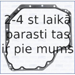 Прокладка, маслянный поддон AJUSA 14095700