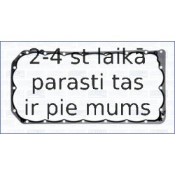 Прокладка, маслянный поддон AJUSA 14094900