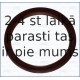 Уплотняющее кольцо, коленчатый вал AJUSA 15092800