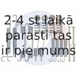 Комплектующие, тормозная колодка CARRAB BRAKE PARTS 3230