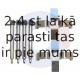 Комплектующие, колодки дискового тормоза CARRAB BRAKE PARTS 2230