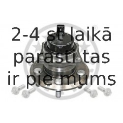 Riteņa rumbas gultņa komplekts OPTIMAL 982782