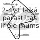 Zobsiksna GATES 5249XS