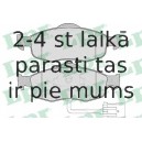 Комплект тормозных колодок, дисковый тормоз LPR 05P461