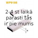 WIX FILTERS WP9188