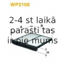 WIX FILTERS WP2108