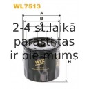 WIX FILTERS WL7513