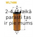 WIX FILTERS WL7486