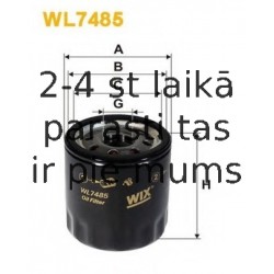 WIX FILTERS WL7485