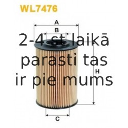 WIX FILTERS WL7476