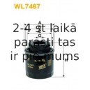 WIX FILTERS WL7467