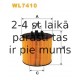 WIX FILTERS WL7410