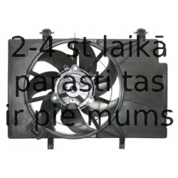 Ventilators, Motora dzesēšanas sistēma NRF 47649