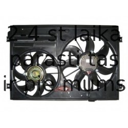 Ventilators, Motora dzesēšanas sistēma NRF 47387