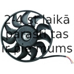 Ventilators, Motora dzesēšanas sistēma NRF 47421