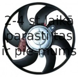 Ventilators, Motora dzesēšanas sistēma NRF 47388