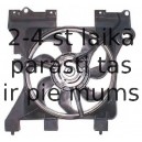 Ventilators, Motora dzesēšanas sistēma NRF 47349