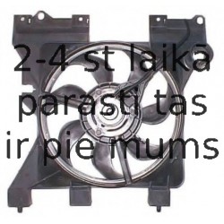 Ventilators, Motora dzesēšanas sistēma NRF 47349