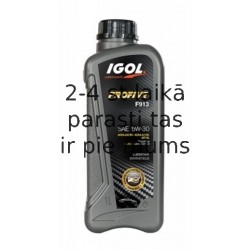 IGOL 5W30 5L Profive F913 5L., 5W30