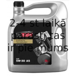 Mobil 1 ESP Formula 5W-30, 1l.