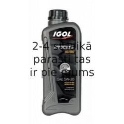 Motul 8100 Eco-lite 0W20 1L API SM/CF Honda, Mazda...