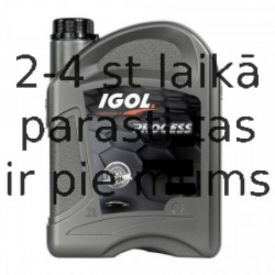 IGOL PROCESS PLATINIUM 5W30 1L , 5W-30