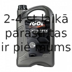 IGOL PROCESS PLATINIUM 5W30 4L , 5W-30