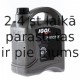 Motul 8100 Eco-lite 0W20 1L API SM/CF Honda, Mazda...