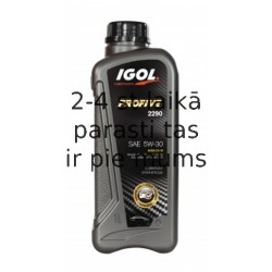 Motul 8100 Eco-lite 0W20 1L API SM/CF Honda, Mazda...