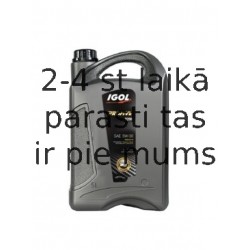 Motul 8100 Eco-lite 0W20 1L API SM/CF Honda, Mazda...