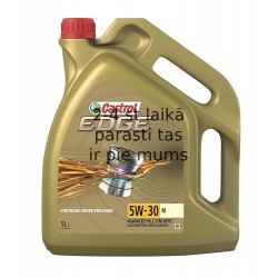 Castrol 5W30 EDGE TITANIUM C3 5L