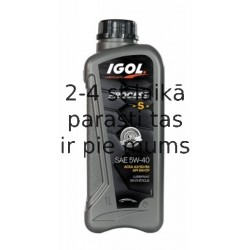 IGOL PROFIVE Diamant 5W40 1L., 5W-40