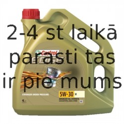 Castrol 5W30 EDGE M 4L