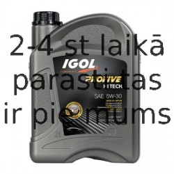 Motul 8100 Eco-lite 0W20 1L API SM/CF Honda, Mazda...