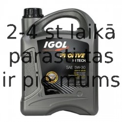 Motul 8100 Eco-lite 0W20 1L API SM/CF Honda, Mazda...