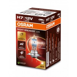 H7 Pk26d Автолампа SPAHN, 12v, 55w