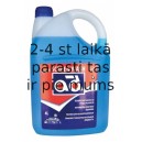 Жидкости для стеклоомывателя зимняя SCREENWASH (-22C) 4L