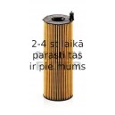 Eļļas filtrs MANN-FILTER HU 831 x