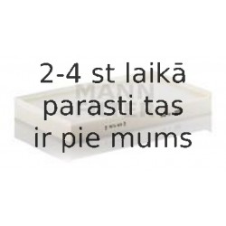 Фильтр, воздух во внутренном пространстве MANN-FILTER CU 3540