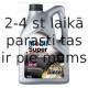 Mobil Super 2000 X1 10W-40, 1l.