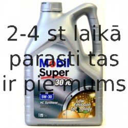 Mobil 1 ESP Formula 5W-30, 1l.