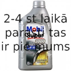 Mobil 1 ESP Formula 5W-30, 1l.