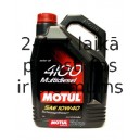 Motul 4100 Multidiesel 10W-40, 5l.