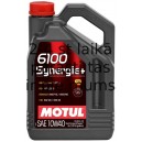 Motul 6100 Synergie+ 10W-40, 5l.