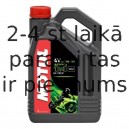 Motul 6100 Synergie+ 10W-40, 1l.