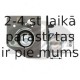 Zobsiksnas komplekts GATES K015552XS